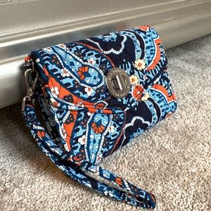 Vera Bradley Turn lock Wallet